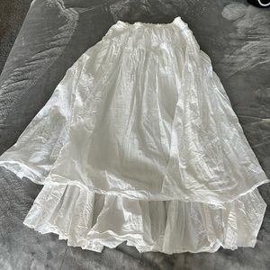 Abercrombie & Fitch Vintage Long Skirt